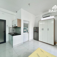 Cho Thuê Studio Bancong - Mới 100% - Cạnh Hoàng Diệu, Tôn Đản - Quận 4