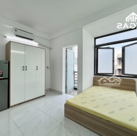Cho Thuê Studio Bancong - Mới 100% - Cạnh Hoàng Diệu, Tôn Đản - Quận 4
