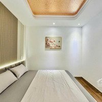 Nhà Full Nội Thất___ Hẻm Xe Hơi 8M__Lê Văn Thọ Phường 11 _Diện Tích: 4X17M:4 Lầu__5Pn- 5 Vệ Sinh:23 Triệu