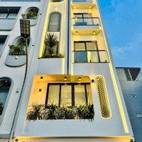 Nhà Full Nội Thất___ Hẻm Xe Hơi 8M__Lê Văn Thọ Phường 11 _Diện Tích: 4X17M:4 Lầu__5Pn- 5 Vệ Sinh:23 Triệu