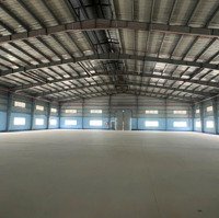 Cho Thuê 10.000M Kho Xưởng Mỏ Cày Bến Tre