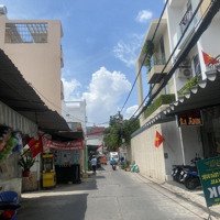 Chính Chủ Bán Nhà 1/ Gò Dầu P Tân Quý Q Tân Phú ( 5 X12M ) 1 Lầu Đúc 6.5 Tỷ