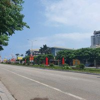 Bán 3 Lô Đất Biển Liền Kề Nhau,Mỗi Lô 900M2Mặt Tiềnđường Nguyễn Sinh Cung,Ngay Quãng Trường Bình Minh