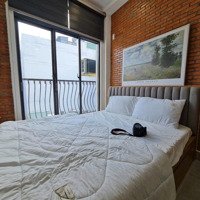 Cho Thuê Căn Hộ 40M2 Đầy Đủ Nội Thất Cao Cấp, Ban Công Lớn Tại Ung Văn Khiêm, Bình Thạnh Gần Quận1