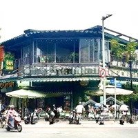 Cho Thuê Góc 2 Mặt Tiền Trần Quốc Toản Quận 3 Tphcm