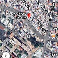 Bán Nhà 3 Tầng Mặt Tiền Nguyễn Thị Minh Khai Tp Nha Trang Chỉ 7 Tỷ 500
