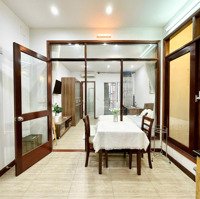 Cho Thuê Căn Hộ 1 Phòng Ngủngay Phường Dakao Q1 Gần Phố Đi Bộ - Nhà Thờ Đức Bà (Có Nhận Ab&B) Giá Thật