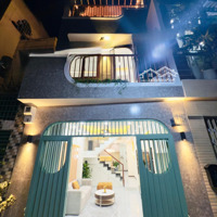 Nhà Đẹp Full Nt 3 Phòng Ngủnơ Trang Long 41M2 Nhỉnh 6 Tỷ