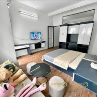 Căn Hộ 1 Phòng Ngủbancony Ngay Công Viên Lê Văn Tám_Trường Đh Kinh Tế Isb Q1