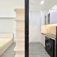 Cho Thuê Căn Hộ 1 Phòng Ngủtách Bếp Ban Công, Hẻm Xe Hơi - Gần Ueh Quận 10