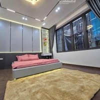Bán Nhà Triều Khúc Ngõ Thông 30M2*5T,Mặt Tiền4.6M, Cách Oto Đỗ 50M, Sổ Đỏ Full Nội Thất