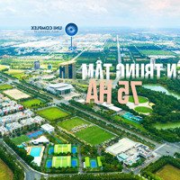 Sở Hữu Nhà Phố Liền Kề Tại Ngay Trung Tâm Tp. Mới Bình Dương Với Giá Chỉ 5,39 Tỷ/Căn