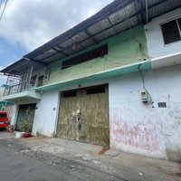 Bán Kho, Nhà Xưởng Tại Trịnh Đình Trọng, 19,2 Tỷ, 200M2. Thích Hợp Xây Chdv - Sổ Hồng Riêng