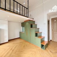 Cho Thuê Căn Hộ Có Gác / Duplex Bancong - Mặt Tiền Võ Văn Kiệt, Quận 5