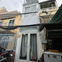Bán Nhà 41 M2 - Xe Hơi Tới Cửa - Hẻm 3.5M Thông Thoáng - Gần Him Lam Quận 7 - Giá 2.1T Tl.