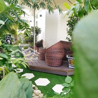 Biệt Thự Đường Phan Tôn - Phường Đakao - Ngay Công Viên Lê Văn Tám - Nội Thất Italia - Đậu 3 Ô Tô