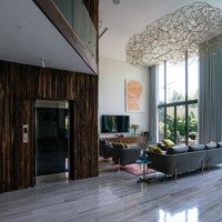 Biệt Thự Đường Phan Tôn - Phường Đakao - Ngay Công Viên Lê Văn Tám - Nội Thất Italia - Đậu 3 Ô Tô