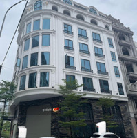 Tòa Nhà Đường Thương Hiệu D2, P25, Bình Thạnh - 12X22M - Hầm + 7 Tầng - Hđt: 330 Triệu/Th - Giá Bán 83 Tỷ