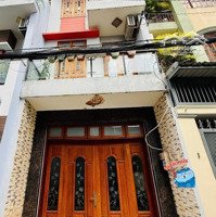 Nhà Bán Gấp 4Tầnghẽm Xe Hơigần Ngay Sân Bay, Công Viên Gia Định , Chính Chủ Lâu Đời .Giá Chỉ 11.5 Tỷ Tl.