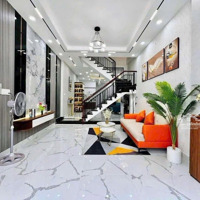 Nhà Full Nội Thất Hẻm Xe Hơi 497 Thống Nhất Gần Trường Học