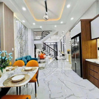 Nhà Full Nội Thất Hẻm Xe Hơi 497 Thống Nhất Gần Trường Học