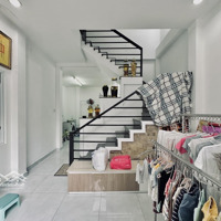 Ngon Nhất Bình Thạnh -Hẽm Xe Hơihoàng Hoa Thám, Phường 6 - 50M2 (5X10) A4 - 2 Tầng - 6.2 Tỷ. Tiên Chi: