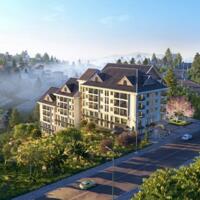 Cho thuê căn hộ home-hotel Sungarden F11 TP Dalat giá 10 triệu/tháng