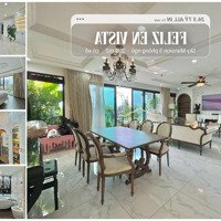 Sở Hữu Đỉnh Cao Bđs - Sky Villa, Sky Mansion, Penthouse 4- 5 Phòng Ngủtại Feliz En Vista