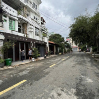 Siêu Đỉnh - Gò Vấp--243 M2--25.X Tỷ Ngang 9M - Dài 27M - 2 Tầng. Nhà 2 Mặt Tiền Trước, Sau, Đ