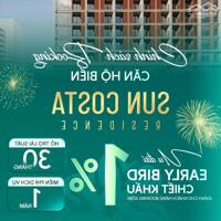 BOOKING CĂN HỘ SUN COSTA RESIDENCE - VƯƠNG THỪA VŨ - NHẬN CHÍNH SÁCH HẤP DẪN NGAY TỪ HÔM NAY