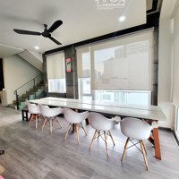 Chủ Giảm Tiếp 1 Tỷ, Giá Chốt Bất Chấp Ngang 5.3M - 4 Tầng - Mặt Tiền Nguyễn Cửu Vân Bình Thạnh -
