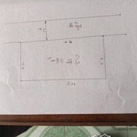 Bán Đất 59M2 Tại Đường 208, An Đồng, An Dương, Hải Phòng, Giá Tốt 2,065 Tỷ Có Thương Lượng