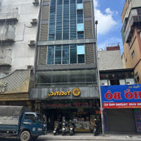 Bán Nhà Mặt Phố Hồng Mai 32M,Mặt Tiền3.5M Giá Chỉ 13 Tỷ