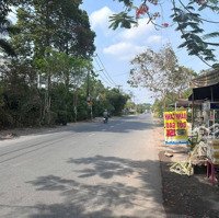 Gia Đình Kẹt Tiền - Bán Gấp Mtđ Đường 9A Củ Chi, 120/ 600 Triệu, Shr.