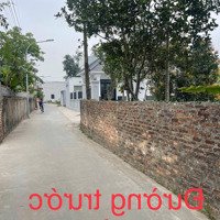 Đất Tất Xứng An Hồng 2 Mặt Ngõ