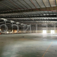 Kho Xưởng 10.000M² Có Pccc Tự Động Và Trạm Điện 3 Pha, Trong Khu Công Nghiệp Trà Nóc, Lộ Container
