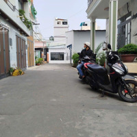 Chỉ 7,1 Tỷ. Nhà C4 90M2(5,6X16M).Hẽm Xe Hơi5M Đường Số 3, Nguyễn Văn Khối, Trung Tâm Phường 9, Gò Vấp.