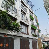 Chỉ 7,1 Tỷ. Nhà C4 90M2(5,6X16M).Hẽm Xe Hơi5M Đường Số 3, Nguyễn Văn Khối, Trung Tâm Phường 9, Gò Vấp.
