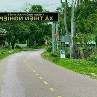 Bán 4 Xào Giá Bán 1,1Tỷ/ 1 Xào. Ngangmặt Tiền71,41M Tại Xã Thiện Nghiệp. View Quạt Gió Mát Mẻ