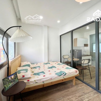 Cho Thuê Studio Tách Bếp Ngay Phố Bùi Viện Quận 1