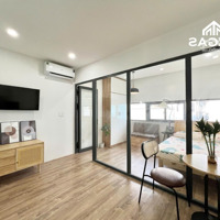 Cho Thuê Studio Tách Bếp Ngay Phố Bùi Viện Quận 1