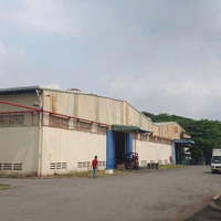 Cho Thuê 3000M Kho Xưởng Mặt Tiền Hương Lộ 2