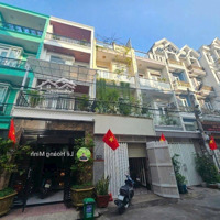 Nhà Phố 1 Lửng 3 Lầu 1/ Hẻm 9M Khu Vip Đường Trương Thị Hoa ( Tth07)