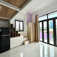 Căn Hộ Duplex Ban Công Máy Giặt Riêng Full Nội Thất Đường Tôn Thất Thuyết Quận 4 Gần Cầu Kênh Tẻ