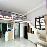 Căn Hộ Duplex Ban Công Máy Giặt Riêng Full Nội Thất Đường Tôn Thất Thuyết Quận 4 Gần Cầu Kênh Tẻ