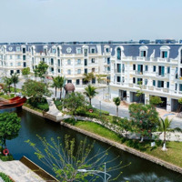 Bán Lô Liền Kề 80M2 View Hồ-Công Viên, Có Thương Lượng Giá, Có Chiết Khấu Cao, Có Vay 0% Ls.