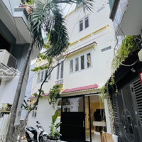 Villa 3 Tầng - 4 Phòng Ngủ Ngang 8M Bề Thế. Lê Văn Sỹ - Q3. Nhỉnh 7Tỷ. Tặng Nội Thất Mới Tinh