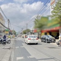Bán 190M2, Đất 100% Thổ Cư, Mặt Tiền Lê Văn Lương, Nhơn Đức, Nhà Bè