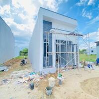 BÁN CĂN NHÀ TRỆT RỘNG 90M2 THIẾT KẾ MỚI ĐẸP & HIỆN ĐẠI - GIÁ RẺ HIẾM CÓ TẠI KDC ĐÔNG PHÚ - CHÂU THÀNH - HẬU GIANG