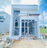 BÁN CĂN NHÀ TRỆT RỘNG 90M2 THIẾT KẾ MỚI ĐẸP & HIỆN ĐẠI - GIÁ RẺ HIẾM CÓ TẠI KDC ĐÔNG PHÚ - CHÂU THÀNH - HẬU GIANG